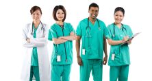 Recruiting Overseas nurses to work for the NHS